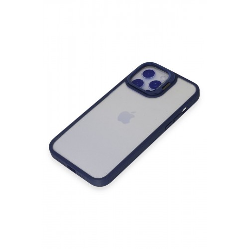Joko iPhone 15 Pro Max Kılıf Roblox Lens Standlı Kapak - Lacivert Joko iPhone 15 Pro Max Kılıf Roblox Lens Standlı Kapak - Lacivert