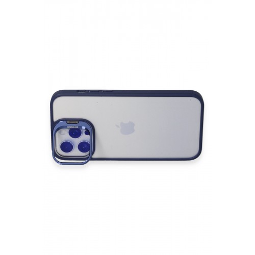 Joko iPhone 15 Pro Max Kılıf Roblox Lens Standlı Kapak - Lacivert Joko iPhone 15 Pro Max Kılıf Roblox Lens Standlı Kapak - Lacivert