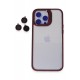 Joko iPhone 14 Pro Kılıf Roblox Lens Standlı Kapak - Bordo Joko iPhone 14 Pro Kılıf Roblox Lens Standlı Kapak - Bordo