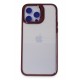 Joko iPhone 14 Pro Kılıf Roblox Lens Standlı Kapak - Bordo Joko iPhone 14 Pro Kılıf Roblox Lens Standlı Kapak - Bordo