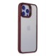 Joko iPhone 14 Pro Kılıf Roblox Lens Standlı Kapak - Bordo Joko iPhone 14 Pro Kılıf Roblox Lens Standlı Kapak - Bordo