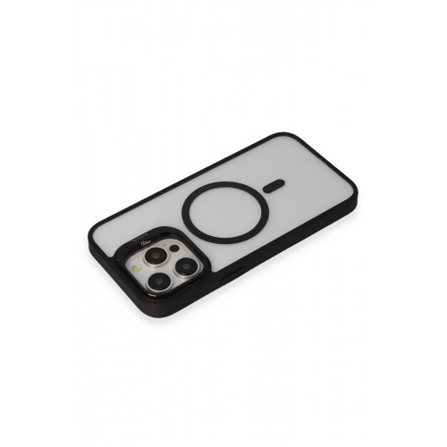 Joko iPhone 14 Pro Kılıf Roblox Lens Magsafe Standlı Kapak - Siyah Joko iPhone 14 Pro Kılıf Roblox Lens Magsafe Standlı Kapak - Siyah