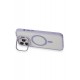 Joko iPhone 14 Pro Kılıf Roblox Lens Magsafe Standlı Kapak - Derin Mor