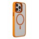 Joko iPhone 14 Pro Max Kılıf Roblox Lens Magsafe Standlı Kapak - Turuncu Joko iPhone 14 Pro Max Kılıf Roblox Lens Magsafe Standlı Kapak - Turuncu