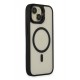 Joko iPhone 15 Kılıf Roblox Lens Magsafe Standlı Kapak - Siyah Joko iPhone 15 Kılıf Roblox Lens Magsafe Standlı Kapak - Siyah