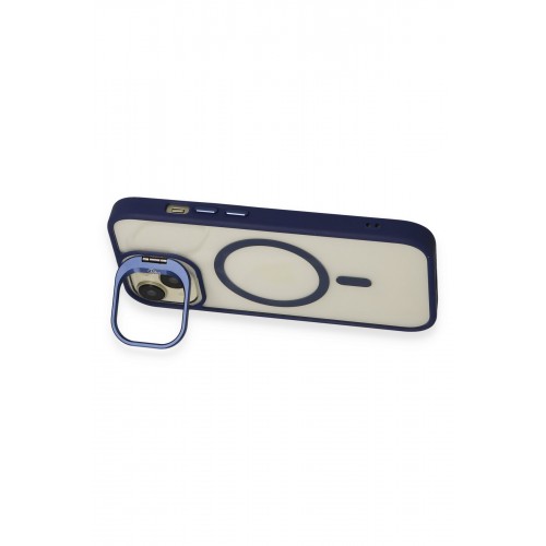 Joko iPhone 15 Kılıf Roblox Lens Magsafe Standlı Kapak - Siyah Joko iPhone 15 Kılıf Roblox Lens Magsafe Standlı Kapak - Siyah