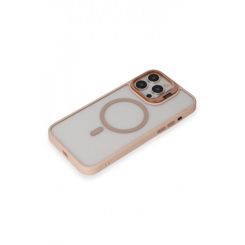 Joko iPhone 15 Pro Kılıf Roblox Lens Magsafe Standlı Kapak - Pudra Joko iPhone 15 Pro Kılıf Roblox Lens Magsafe Standlı Kapak - Pudra