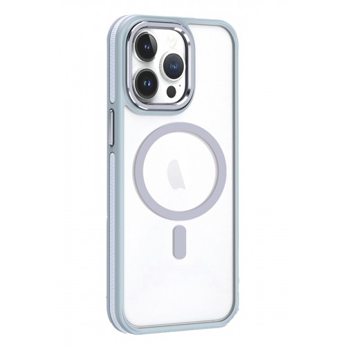 Joko iPhone 14 Pro Max Winner Magsafe Kapak - Gri Joko iPhone 14 Pro Max Winner Magsafe Kapak - Gri