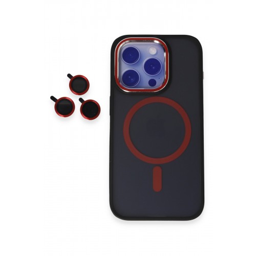 Joko iPhone 15 Pro Max Winner Magsafe Kapak - Kırmızı Joko iPhone 15 Pro Max Winner Magsafe Kapak - Kırmızı