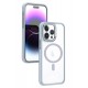 Joko iPhone 15 Pro Max Winner Magsafe Kapak - Gri Joko iPhone 15 Pro Max Winner Magsafe Kapak - Gri
