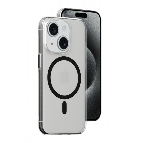 Joko iPhone 14 Kılıf Bubble Magsafe Kapak - Siyah Joko iPhone 14 Kılıf Bubble Magsafe Kapak - Siyah