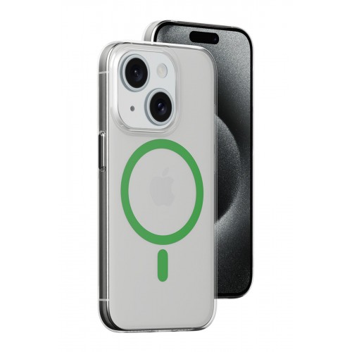 Joko iPhone 14 Kılıf Bubble Magsafe Kapak - Yeşil Joko iPhone 14 Kılıf Bubble Magsafe Kapak - Yeşil