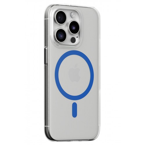 Joko iPhone 14 Pro Kılıf Bubble Magsafe Kapak - Mavi Joko iPhone 14 Pro Kılıf Bubble Magsafe Kapak - Mavi