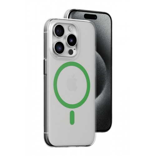 Joko iPhone 14 Pro Kılıf Bubble Magsafe Kapak - Yeşil Joko iPhone 14 Pro Kılıf Bubble Magsafe Kapak - Yeşil