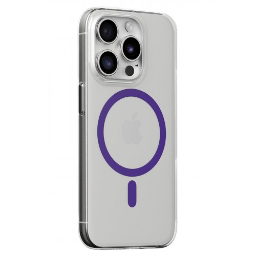Joko iPhone 14 Pro Max Kılıf Bubble Magsafe Kapak - Mor Joko iPhone 14 Pro Max Kılıf Bubble Magsafe Kapak - Mor