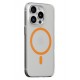 Joko iPhone 14 Pro Max Kılıf Bubble Magsafe Kapak - Turuncu Joko iPhone 14 Pro Max Kılıf Bubble Magsafe Kapak - Turuncu