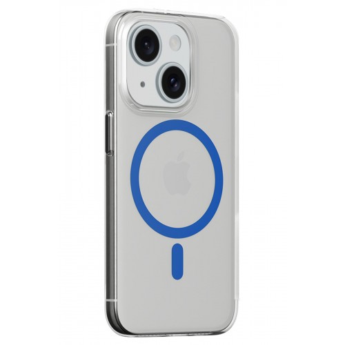 Joko iPhone 15 Kılıf Bubble Magsafe Kapak - Mavi Joko iPhone 15 Kılıf Bubble Magsafe Kapak - Mavi