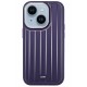 HDD iPhone 15 Kılıf HBC-190 Kolaj Kapak - Derin Mor HDD iPhone 15 Kılıf HBC-190 Kolaj Kapak - Derin Mor