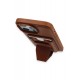 HDD iPhone 14 Pro Kılıf HD Deri Luxury Magnet Kartvizitli Kapak - Kahverengi HDD iPhone 14 Pro Kılıf HD Deri Luxury Magnet Kartvizitli Kapak - Kahverengi