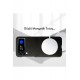 HDD Samsung Galaxy Z Flip 4 Kılıf HBC-156 Forum Magneticsafe Kapak - Siyah HDD Samsung Galaxy Z Flip 4 Kılıf HBC-156 Forum Magneticsafe Kapak - Siyah