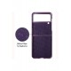 HDD Samsung Galaxy Z Flip 4 Kılıf HBC-156 Forum Magneticsafe Kapak - Siyah HDD Samsung Galaxy Z Flip 4 Kılıf HBC-156 Forum Magneticsafe Kapak - Siyah