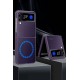 HDD Samsung Galaxy Z Flip 4 Kılıf HBC-156 Forum Magneticsafe Kapak - Lacivert HDD Samsung Galaxy Z Flip 4 Kılıf HBC-156 Forum Magneticsafe Kapak - Lacivert