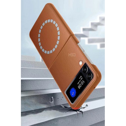 HDD Samsung Galaxy Z Flip 4 Kılıf HBC-156 Forum Magneticsafe Kapak - Lacivert HDD Samsung Galaxy Z Flip 4 Kılıf HBC-156 Forum Magneticsafe Kapak - Lacivert