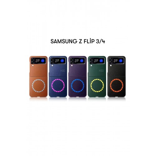 HDD Samsung Galaxy Z Flip 4 Kılıf HBC-156 Forum Magneticsafe Kapak - Lacivert HDD Samsung Galaxy Z Flip 4 Kılıf HBC-156 Forum Magneticsafe Kapak - Lacivert