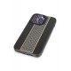 HDD iPhone 14 Pro Max Kılıf HBC-160 Almera Taşlı Kapak - Siyah HDD iPhone 14 Pro Max Kılıf HBC-160 Almera Taşlı Kapak - Siyah
