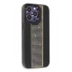 HDD iPhone 14 Pro Max Kılıf HBC-160 Almera Taşlı Kapak - Siyah HDD iPhone 14 Pro Max Kılıf HBC-160 Almera Taşlı Kapak - Siyah