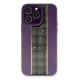 HDD iPhone 14 Pro Max Kılıf HBC-160 Almera Taşlı Kapak - Derin Mor HDD iPhone 14 Pro Max Kılıf HBC-160 Almera Taşlı Kapak - Derin Mor