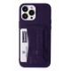 HDD iPhone 14 Pro Max Kılıf HD Deri Kartvizitli Kapak - Derin Mor HDD iPhone 14 Pro Max Kılıf HD Deri Kartvizitli Kapak - Derin Mor