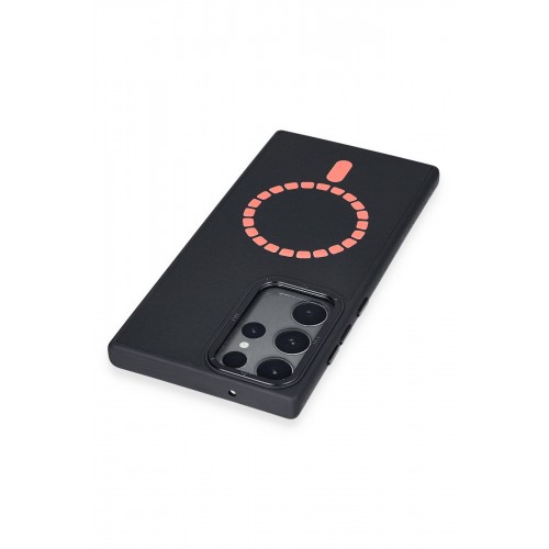 HDD Samsung Galaxy S23 Ultra Kılıf HBC-156 Forum Magneticsafe Kapak - Siyah HDD Samsung Galaxy S23 Ultra Kılıf HBC-156 Forum Magneticsafe Kapak - Siyah