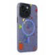 Joko iPhone 14 Colorful Magsafe Kapak - Sierra Blue Joko iPhone 14 Colorful Magsafe Kapak - Sierra Blue