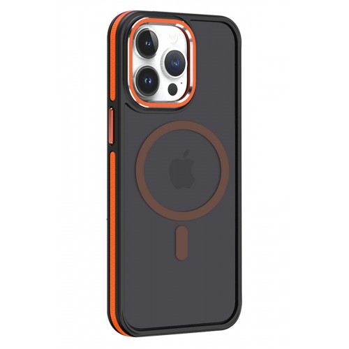 Joko iPhone 13 Pro Max Winner Magsafe Kapak - Turuncu Joko iPhone 13 Pro Max Winner Magsafe Kapak - Turuncu