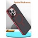 Joko iPhone 13 Pro Max Winner Magsafe Kapak - Turuncu Joko iPhone 13 Pro Max Winner Magsafe Kapak - Turuncu