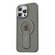 Joko iPhone 14 Pro Max Tork Magsafe Standlı Kapak - Titan Gri Joko iPhone 14 Pro Max Tork Magsafe Standlı Kapak - Titan Gri