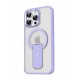 Joko iPhone 15 Pro Max Tork Magsafe Standlı Kapak - Lila Joko iPhone 15 Pro Max Tork Magsafe Standlı Kapak - Lila