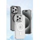 Joko iPhone 15 Pro Armor Magsafe Kapak - Siyah Joko iPhone 15 Pro Armor Magsafe Kapak - Siyah