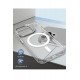 Joko iPhone 15 Pro Armor Magsafe Kapak - Siyah Joko iPhone 15 Pro Armor Magsafe Kapak - Siyah