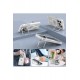 Joko iPhone 15 Pro Armor Magsafe Kapak - Siyah Joko iPhone 15 Pro Armor Magsafe Kapak - Siyah