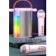 Earldom A32 RGB Işıklı 2 Adet Karaoke Mikrofonlu Bluetooth Kablosuz Hoparlör - Siyah Earldom A32 RGB Işıklı 2 Adet Karaoke Mikrofonlu Bluetooth Kablosuz Hoparlör - Siyah