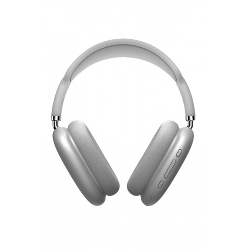 Karler Bass KRH2 Aktif Gürültü Engelleyici Özellikli BT 5.3 Kafaüstü Kablosuz Kulaklık - Gri Karler Bass KRH2 Aktif Gürültü Engelleyici Özellikli BT 5.3 Kafaüstü Kablosuz Kulaklık - Gri