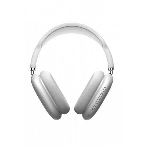 Karler Bass KRH2 Aktif Gürültü Engelleyici Özellikli BT 5.3 Kafaüstü Kablosuz Kulaklık - Beyaz Karler Bass KRH2 Aktif Gürültü Engelleyici Özellikli BT 5.3 Kafaüstü Kablosuz Kulaklık - Beyaz