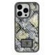 Santa Barbara Polo Racquet Club iPhone 15 Pro Sagar Magsafe Kapak - Titan Gri Santa Barbara Polo Racquet Club iPhone 15 Pro Sagar Magsafe Kapak - Titan Gri