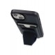 HDD iPhone 15 Kılıf HD Deri Luxury Magnet Kartvizitli Kapak - Lacivert HDD iPhone 15 Kılıf HD Deri Luxury Magnet Kartvizitli Kapak - Lacivert
