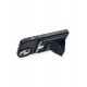 HDD iPhone 15 Kılıf HD Deri Luxury Magnet Kartvizitli Kapak - Lacivert HDD iPhone 15 Kılıf HD Deri Luxury Magnet Kartvizitli Kapak - Lacivert