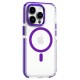 Joko iPhone 15 Pro Max Bella Magsafe Kapak - Derin Mor Joko iPhone 15 Pro Max Bella Magsafe Kapak - Derin Mor