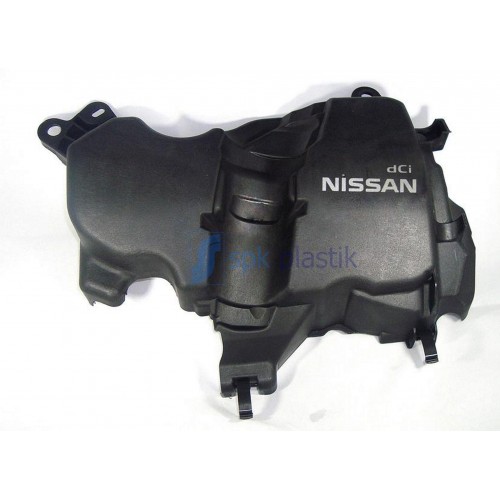 MOTOR ÜST KAPAĞI (MOTOR MUHAFAZA KAPAĞI) [ NISSAN JUKE-NOTE-QASHQAİ 1.5DCİ ]