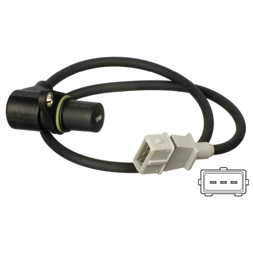 KRANK MİLİ SENSÖRÜ AUDI A4, A6; VW PASSAT 11/1994 - 09/2001 KRANK MİLİ SENSÖRÜ AUDI A4, A6; VW PASSAT 11/1994 - 09/2001